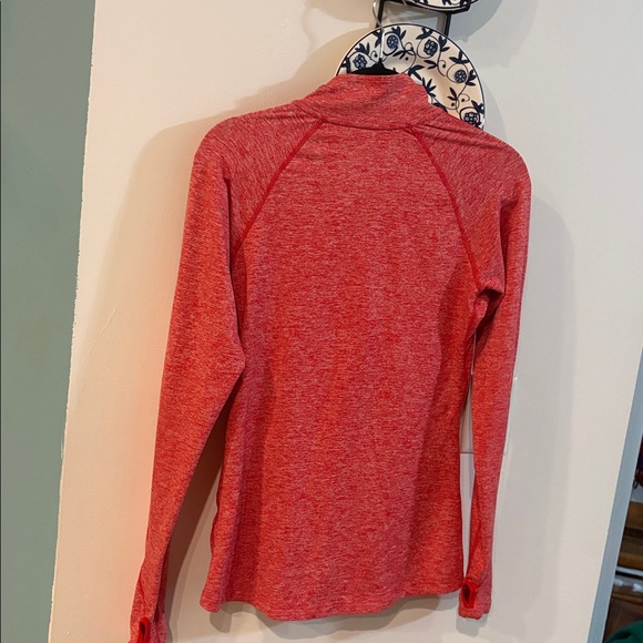 Ladies GEORGIA BULLDOGS NIKE QUARTER ZIP - Picture 7 of 10